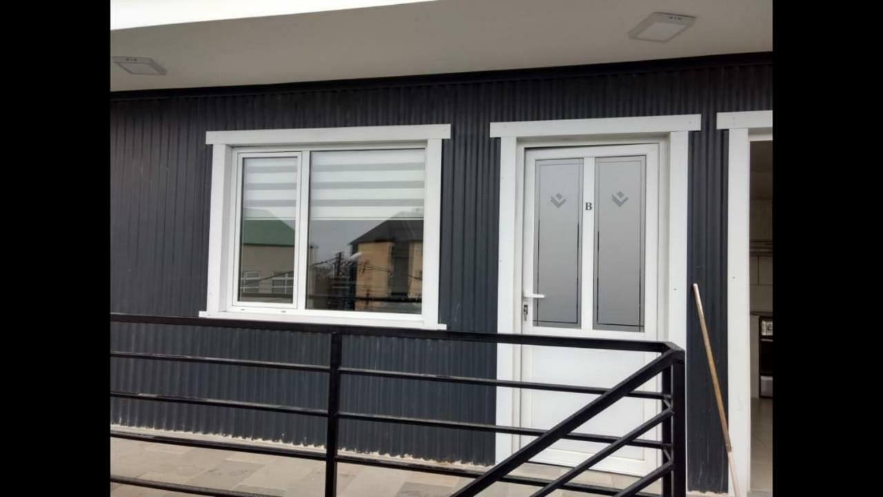 Lepol Apartamento Ushuaia Exterior foto